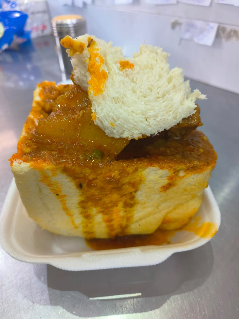 bunny chow bunny chow