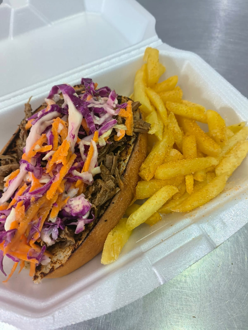 burger&chips burger&chips