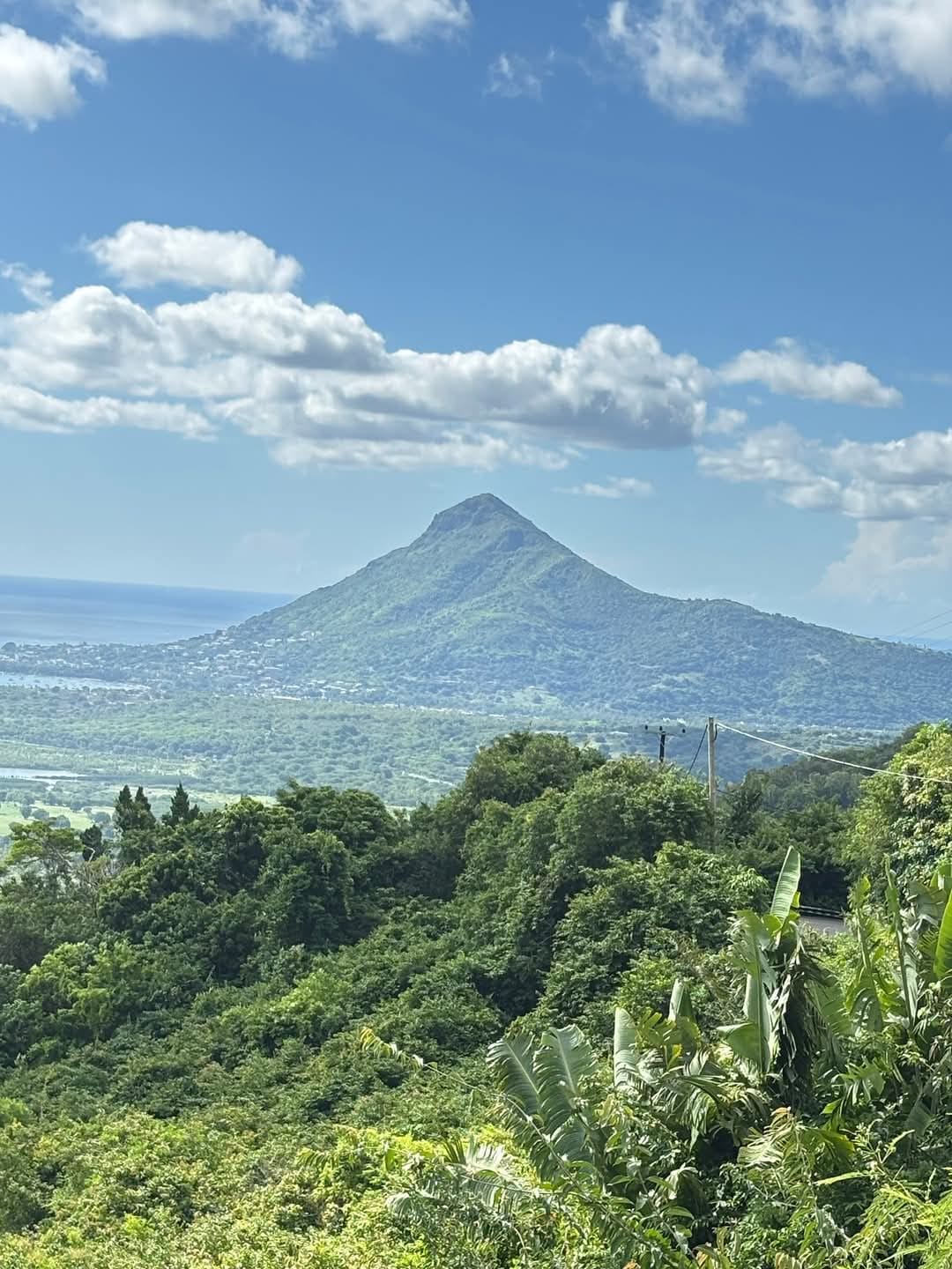 1 Mauritius Dead Volcano 1 Mauritius Dead Volcano